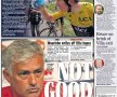 Ce scriu azi ziarele de sport din lume (25 iulie 2018)