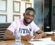 U Craiova a bifat o achiziție importantă: Isaac Donkor