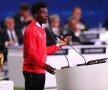 Alphonso Davies, foto: Guliver/gettyimages