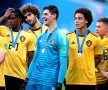 Axel Witsel, în dreapta lui Curtois, foto: Guliver/gettyimages