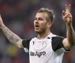 FOTO Primele imagini cu Denis Alibec după revenirea la Astra Giurgiu » Ce număr va purta vârful adus de la FCSB
