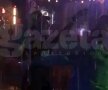 EXCLUSIV VIDEO Dezmăț după primul meci la Astra » Denis Alibec dansa în ploaie la 3 noaptea