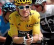 TURUL FRANȚEI. Cine este "invizibilul" Geraint Thomas, câștigătorul Turului Franței: bere, modestie și muncă multă