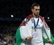 Gareth Bale FOTO: Guliver/GettyImages