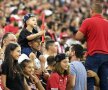 FCSB - DINAMO 3-3, spectacol pentru noi generații de fani dinamoviști, foto: Raed Krishan/GSP
