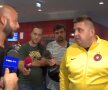 FOTO: Captură TV Telekom Sport