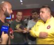 FOTO: Captură TV Telekom Sport