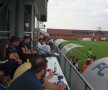 FOTO FC Voluntari și Gaz Metan și-au împărțit punctele, scor 1-1 » Medieșenii sunt neînvinși în primele două etape