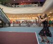 Ring de baschet » Leonard Doroftei a boxat cu mingea de baschet la turneul Sport Arena Streetball de la Ploiești