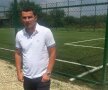 GALERIE FOTO Eugen Trică și-a deschis școală de fotbal și are planuri mărețe: "Asta vreau să-i învăț pe copii, e o muncă foarte dificilă"