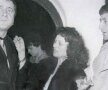 Cornel Dinu și soția Silvia, alături de marele actor al teatrului românesc Dumitru Furdui, decedat la Paris la 61 de ani
