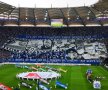 HSV - Holstein Kiel, meci din liga a doua germană, s-a jucat în fața a 57.000 de fani