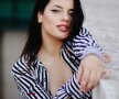 FOTO Alina Mocanu, cea mai sexy concurentă de la X Factor, e dependentă de mișcare: "Nu pot să trăiesc fără sport!" 