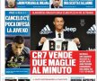 Ce scriu azi ziarele de sport din lume (5 august 2018)