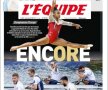 Ce scriu azi ziarele de sport din lume (6 august 2018)