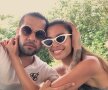 FOTO Cu soția în spate pe plajă » Dani Alves se bucură de o vacanță lungă: imagini sexy cu partenera lui