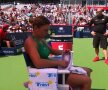 SIMONA HALEP - ANASTASIA PAVLYUCHENKOVA // VIDEO + FOTO Victorie epuizantă pentru Simona Halep » Liderul mondial se impune în 3 seturi dramatice cu Pavlyuchenkova