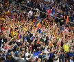 România-Franța, la CE de fotbal, foto: Getty Images