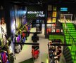 Unul dintre cele mai mari magazine de fotbal din Europa, acum și în România