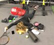 SIMONA HALEP. FOTO Imagine neașteptată din vestiarul liderului WTA: "Ăsta e rezultatul a 4 meciuri în 48 de ore!"