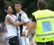 VIDEO Doar 8 minute i-au trebuit lui Ronaldo ca să înscrie la debutul la Juventus! 