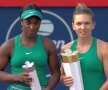 SIMONA HALEP - SLOANE STEPHENS. Stupoare la premiere! Reacție surprinzătoare a liderului WTA: "Am să le spun două cuvinte românilor din tribune!"