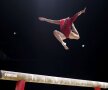 GIMNASTICĂ Echilibru perfect deasupra bârnei în sala SSE Hydro