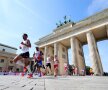 ATLETISM Maratoniștii au trecut pe sub poarta Brandenburg de la Berlin FOTOGRAFII Guliver/GettyImages