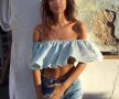 FOTO Emily Ratajkowski, poze SUPER HOT cu Neymar: ”E special”
