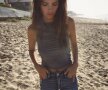 FOTO Emily Ratajkowski, poze SUPER HOT cu Neymar: ”E special”