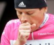 Jan Ullrich, în roz, conducându-l pe Marco Pantani, foto: Gettyimages