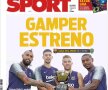 Ce scriu azi ziarele de sport din lume (15 august 2018)