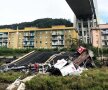 39 de oameni au murit marți, când viaductul Morandi s-a prăbușit; acesta este bilanțul tragediei de la Genova