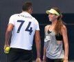 Nick Kyrgios și Ajla Tomljanovic