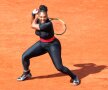 SERENA WILLIAMS // FOTO Inovează și la US Open! » După ce a uimit la Roland Garros, Serena Williams va purta la US Open un nou echipament atipic, creat de designerul Louis Vuitton