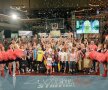 Riga câștigă pentru a doua oară consecutiv Bucharest Challenger » Știința București, depășită în finală de Paris Squad în turneul feminin