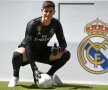 Cel mai bun portar Thibaut Courtois (Real Madrid)