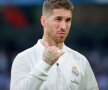 Fundașul de fier Sergio Ramos (Real Madrid)