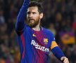 Cel mai bun jucător Leo Messi (Barcelona)