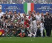 Campioana ultimei stagiuni Juventus