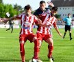 FOTO Vizită-surpriză în cantonamentul celor de la Sepsi, înaintea marelui duel cu FCSB