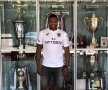 FOTO S-a făcut transferul celui mai faimos fotbalist străin care va juca în Liga 1! Primele imagini cu Julio Baptista la CFR Cluj