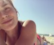 SIMONA HALEP - ARYNA SABALENKA // FOTO Lipsită de inhibiții » Tânăra adversară a Simonei din semifinalele de la Cincinnati pozează în ipostaze provocatoare pe Instagram