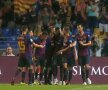 Barca a câștigat Supercupa cu Sevilla pe 12 august Foto: Reuters