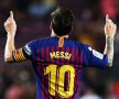 Messi a marcat primul gol blaugrana al sezonului. Fanii s-au entuziasmat: de câte ori se întâmplă asta, clubul câștigă titlul și Liga Campionilor (2008-2009, 2010-2011 și 2014-2015). Foto: Reuters
