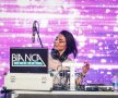 FOTO Bianca e noua senzație a muzicii românești! A crescut într-un club de striptease din Reșița și americanii i-au zis ”Ioana D'Arc”