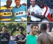 FOTO Povestea unei imagini antologice » Incredibilul Buffon: de la coleg cu Thuram și rival cu Weah, la coechipier cu Weah jr. și rival cu Thuram jr.
