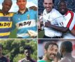 FOTO Povestea unei imagini antologice » Incredibilul Buffon: de la coleg cu Thuram și rival cu Weah, la coechipier cu Weah jr. și rival cu Thuram jr.