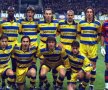 FOTO Povestea unei imagini antologice » Incredibilul Buffon: de la coleg cu Thuram și rival cu Weah, la coechipier cu Weah jr. și rival cu Thuram jr.