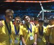 Performanta de exceptie a Romaniei la Olimpiada de Robotica First Global – Mexic 2018  - locul 1 si 5 medalii de aur